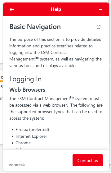 ESM Resource Center – ESM Solutions