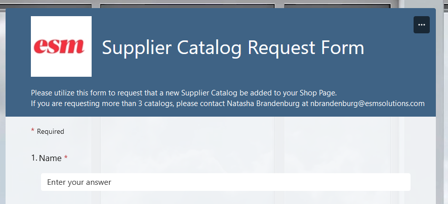 ESM Resource Center – ESM Solutions
